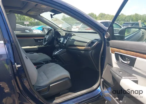 2020 Honda Cr-V Awd Ex из США, поврежденный, VIN 5J6RW2H58LA001326